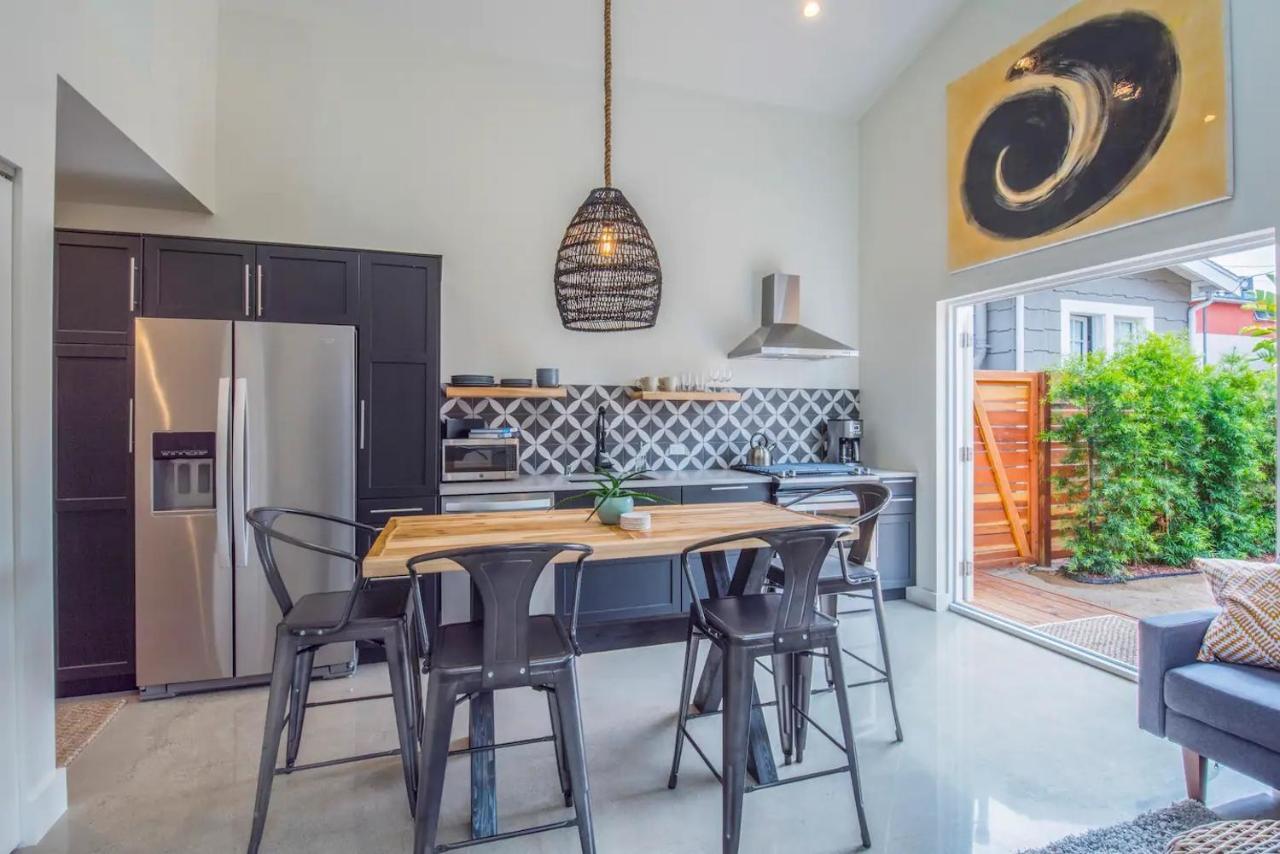 Venice Beach Guest House Close To Abbot Kinney 洛杉矶 外观 照片