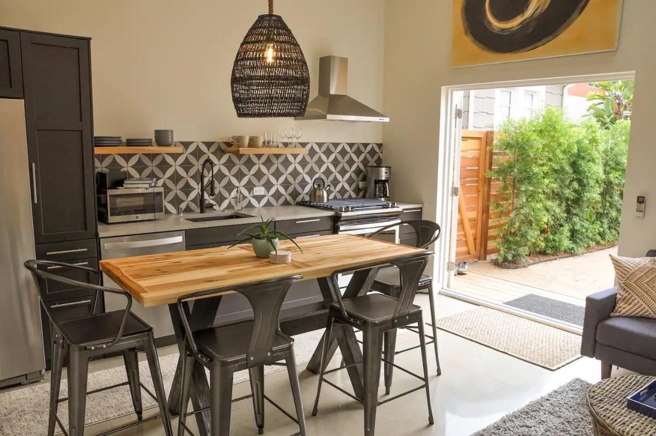 Venice Beach Guest House Close To Abbot Kinney 洛杉矶 外观 照片